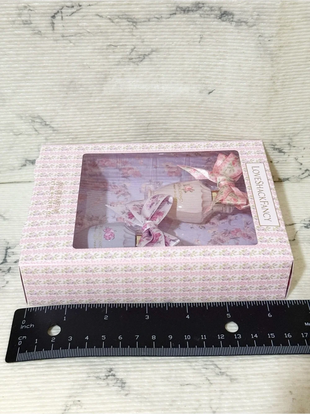 LoveShackFancy Mini Gift Set: Forever in Love & Endless Dreams (7 ML Each)